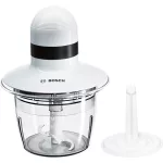 BOSCH MMR08A1 Aprító készülék, 800ml, 400W, Fehér