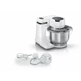   BOSCH MUMS2EW00 Serie 2 MUM Konyhai robotgép, 700W, 4 fokozat, Fehér