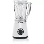 BOSCH MMB6141W Serie 4 VitaPower turmixgép, 1200W, 2 fokozat, 1,5L, Fehér