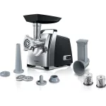 BOSCH MFW67440 Húsdaráló, 2000W, 3,5kg/perc, Fekete