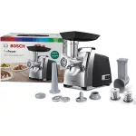 BOSCH MFW67440 Húsdaráló, 2000W, 3,5kg/perc, Fekete