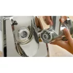 BOSCH MFW67440 Húsdaráló, 2000W, 3,5kg/perc, Fekete