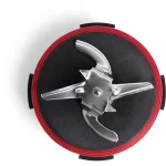 BOSCH MCM3501M MultiTalent Kompakt konyhai robotgép, 800W, 2 fokozat, Fekete