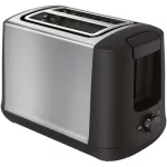TEFAL TT340830 Cinfidence kenyérpirító, 2 szeletes, 7 fokozat, 850W, Ezüst