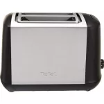 TEFAL TT340830 Cinfidence kenyérpirító, 2 szeletes, 7 fokozat, 850W, Ezüst