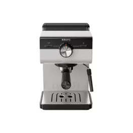 KRUPS XP381B10 Authentic Karos kávéfőző, Szürke/Fekete