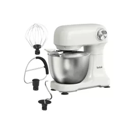   TEFAL QB140AF0 Bake Easy 3in1 Konyhai robotgép, 12 sebességfokozat, 3.5L, 500W, Fehér