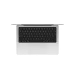 Apple Macbook Pro 14,2" M5 PRO, 18C CPU/20C GPU, 64GB/1TB - Silver - HUN KB, Nanotexture