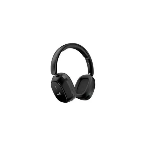GENIUS Fejhallgató HS-820BT, Bluetooth, Fekete
