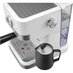 SENCOR SES 1720WH Karos presszó kávéfőző, víztartály:1,5L, 1050W, Fehér
