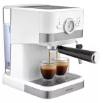SENCOR SES 1720WH Karos presszó kávéfőző, víztartály:1,5L, 1050W, Fehér