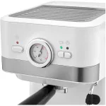 SENCOR SES 1720WH Karos presszó kávéfőző, víztartály:1,5L, 1050W, Fehér