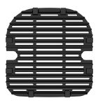 HEINNER HPAF-B4DC22BK 2in1 Forrólevegős sütő és pizzasütő, 4L, 2200W, Fekete