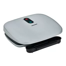 HEINNER HEG-F1000SL Elektromos grill, 1000W, Szürke