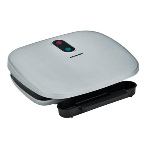 HEINNER HEG-F1000SL Elektromos grill, 1000W, Szürke