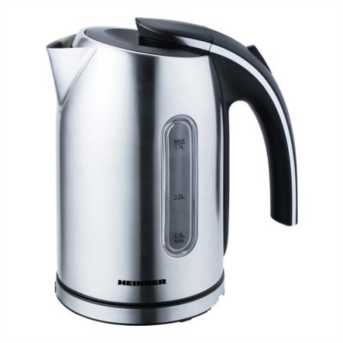 HEINNER PF-70 Vízforraló, 1.7L, 2200W, Inox