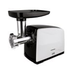 HEINNER MG-2100BKWH Húsdaráló, 1.5-1.9kg/perc, 3 vágólap, 2100W, Fehér/Fekete