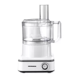   HEINNER HFP-K1000WP Többfunkciós konyhai robotgép, kapacitás: 2.3L, 1000W, Fehér