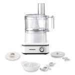 HEINNER HFP-K1000WP Többfunkciós konyhai robotgép, kapacitás: 2.3L, 1000W, Fehér