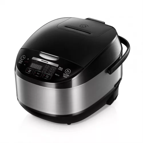 HEINNER HMCK-5BK Multifunkciós főzőedény, 5L, 10 program, LED kijelző, Fekete