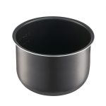 HEINNER HPCK-38BK Elektromos főzőedény, 3.8L, 14 program, LED kijelző, Szürke/Fekete