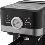 SENCOR SES 1721BK Eszpresszó karos kávéfőző, 20bar, víztartály: 1,5L, 1050W, Fekete