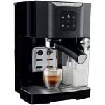 SENCOR SES 4040BK Karos kávéfőző, 20bar, víztartály: 1,4L, 1450W, Fekete