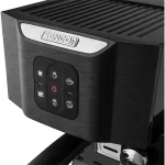 SENCOR SES 4040BK Karos kávéfőző, 20bar, víztartály: 1,4L, 1450W, Fekete