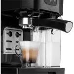 SENCOR SES 4040BK Karos kávéfőző, 20bar, víztartály: 1,4L, 1450W, Fekete