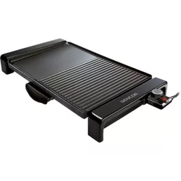 SENCOR SBG 106BK Asztali elektromos grill, 2300W, Fekete