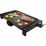 SENCOR SBG 106BK Asztali elektromos grill, 2300W, Fekete