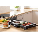 SENCOR SBG 106BK Asztali elektromos grill, 2300W, Fekete