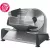SENCOR SFS 4050SS Elektromos szeletelőgép, 0mm-15mm, Inox