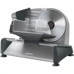 SENCOR SFS 4050SS Elektromos szeletelőgép, 0mm-15mm, Inox