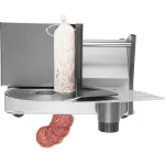 SENCOR SFS 4050SS Elektromos szeletelőgép, 0mm-15mm, Inox