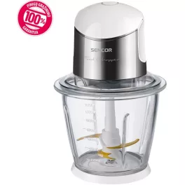 SENCOR SCB 6150SS-EUE3 Aprító, 1L, 800W, Ezüst