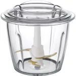 SENCOR SCB 6150SS-EUE3 Aprító, 1L, 800W, Ezüst