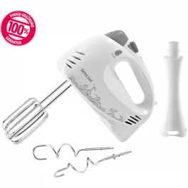   SENCOR SHM 5270-EUE3 Kézi mixer, 5 sebességfokozat, 400W, Fehér