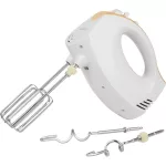 SENCOR SHM 5330-EUE3 Tálas kézi mixer, 5 sebességfokozat, 3.5L, 500W, Fehér