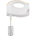 SENCOR SHM 5330-EUE3 Tálas kézi mixer, 5 sebességfokozat, 3.5L, 500W, Fehér