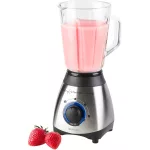 SENCOR SBL 4371 Turmixgép, 2 sebességfokozat, 1.5L, 600W, Inox