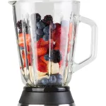 SENCOR SBL 4371 Turmixgép, 2 sebességfokozat, 1.5L, 600W, Inox