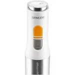 SENCOR SHB 6301WH 4in1 Botmixer, 20 sebességfokozat, 1200W, Fehér