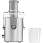 SENCOR SJE 1055SS Gyümölcscentrifuga, 2 sebességfokozat, 700ml, 800W, Inox