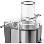 SENCOR SJE 1055SS Gyümölcscentrifuga, 2 sebességfokozat, 700ml, 800W, Inox