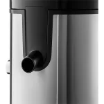 SENCOR SJE 741SS Gyümölcscentrifuga, 2 sebességfokozat, 1.2L, 400W, Fekete/Inox
