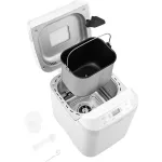 SENCOR SBR 1040WH Kenyérsütő, 10 program, 500W, Fehér