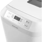 SENCOR SBR 1040WH Kenyérsütő, 10 program, 500W, Fehér