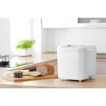 SENCOR SBR 1040WH Kenyérsütő, 10 program, 500W, Fehér
