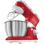 SENCOR STM 3624RD-EUE3 Konyhai robotgép, 4L, 600W, Piros